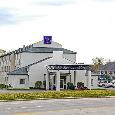 Motel 6-Milan, Oh - Sandusky Buitenkant foto