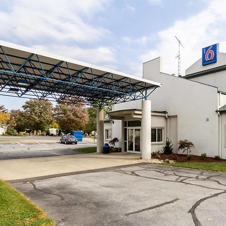 Motel 6-Milan, Oh - Sandusky Buitenkant foto