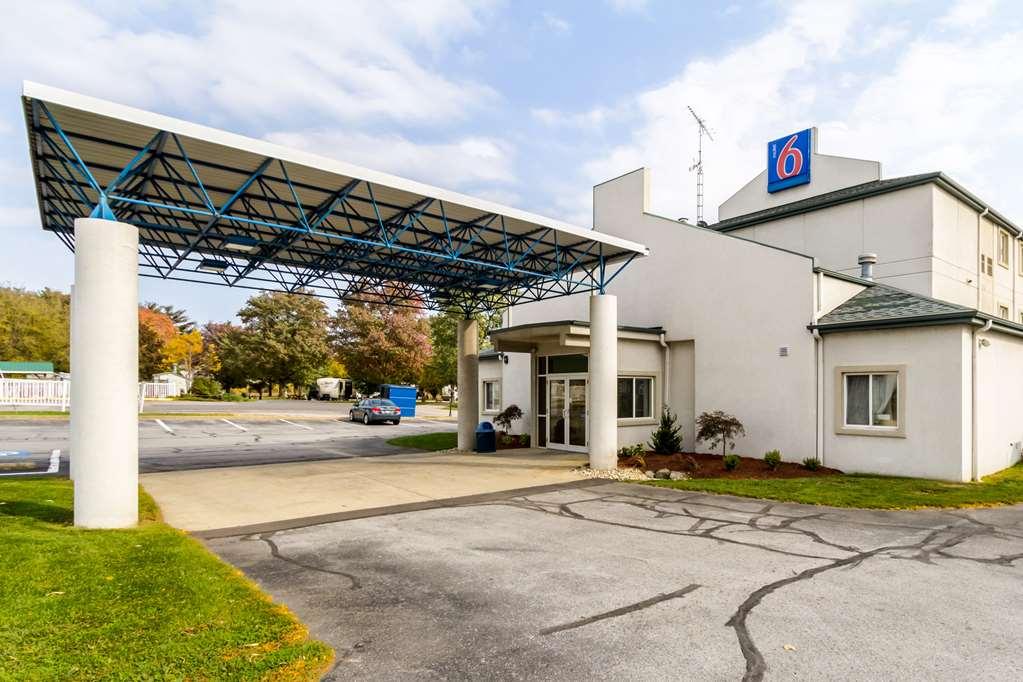 Motel 6-Milan, Oh - Sandusky Buitenkant foto