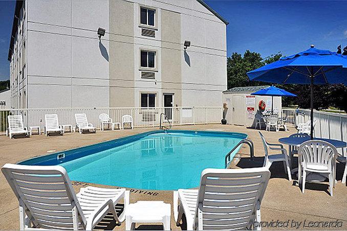 Motel 6-Milan, Oh - Sandusky Buitenkant foto