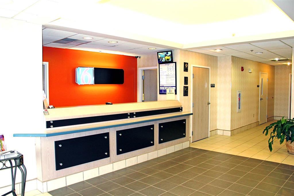 Motel 6-Milan, Oh - Sandusky Interieur foto