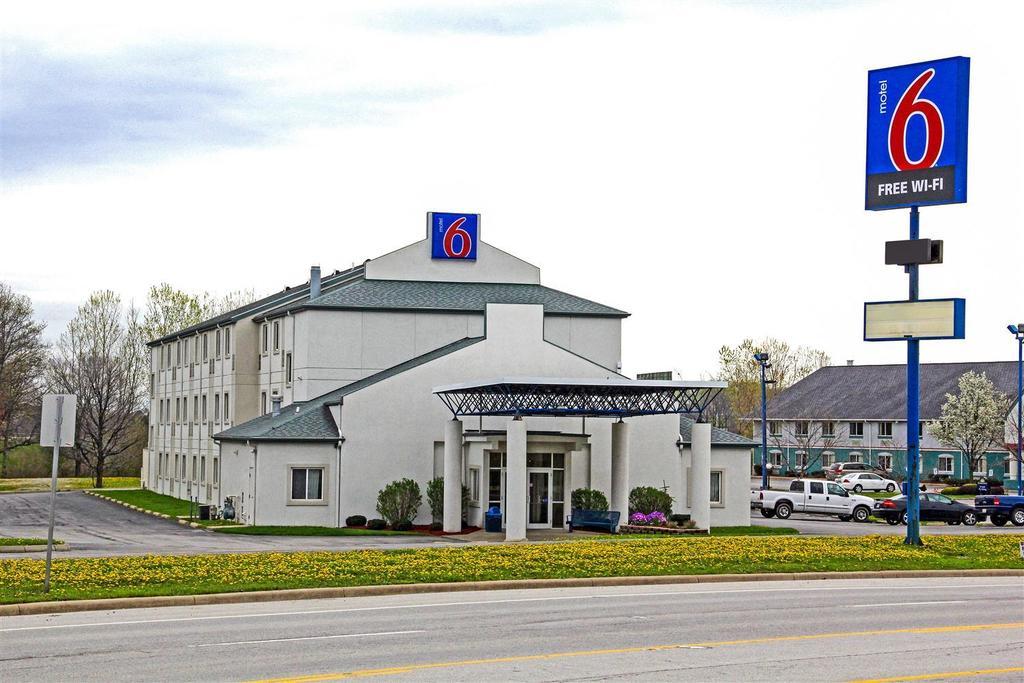 Motel 6-Milan, Oh - Sandusky Buitenkant foto