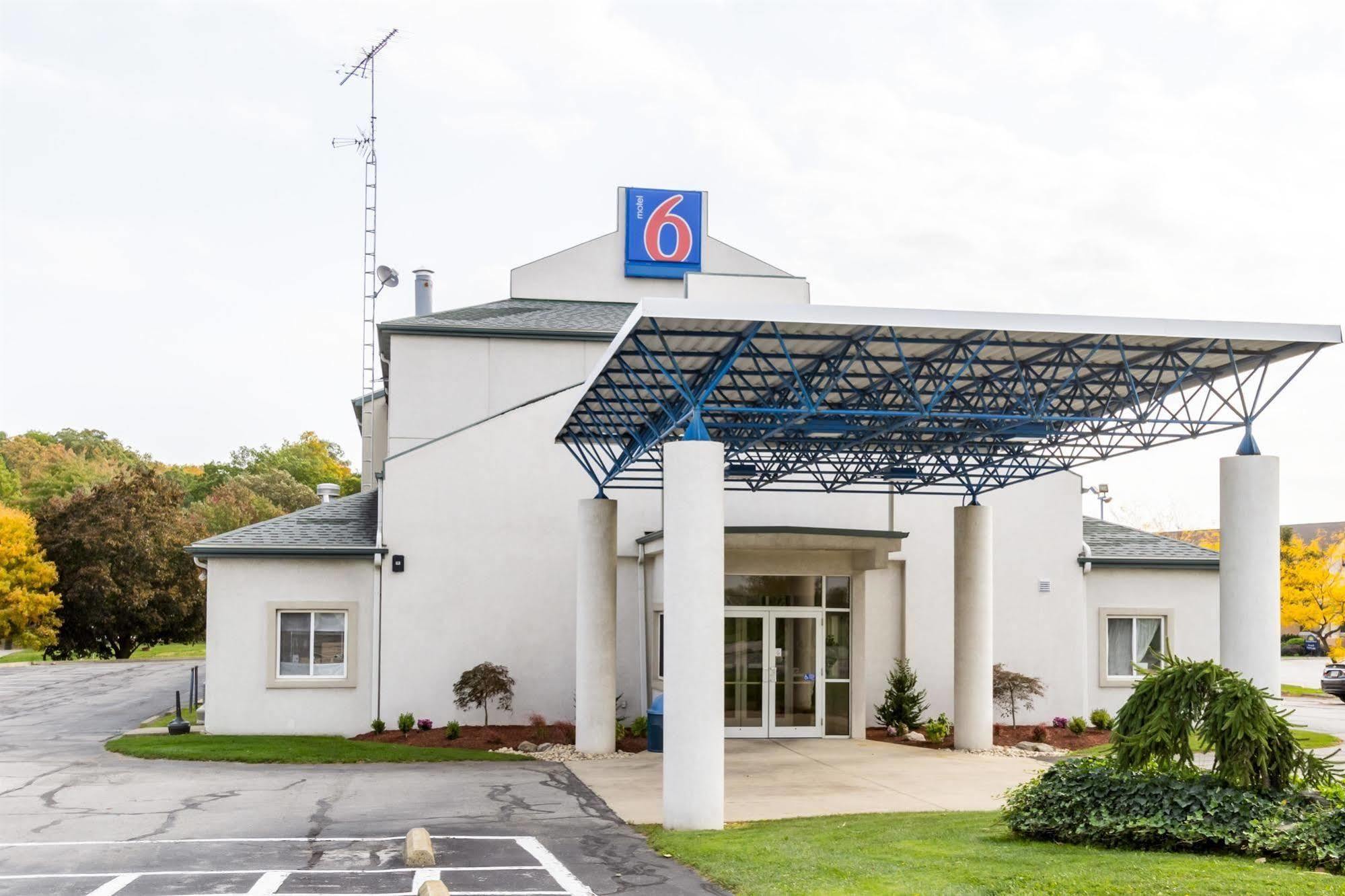 Motel 6-Milan, Oh - Sandusky Buitenkant foto